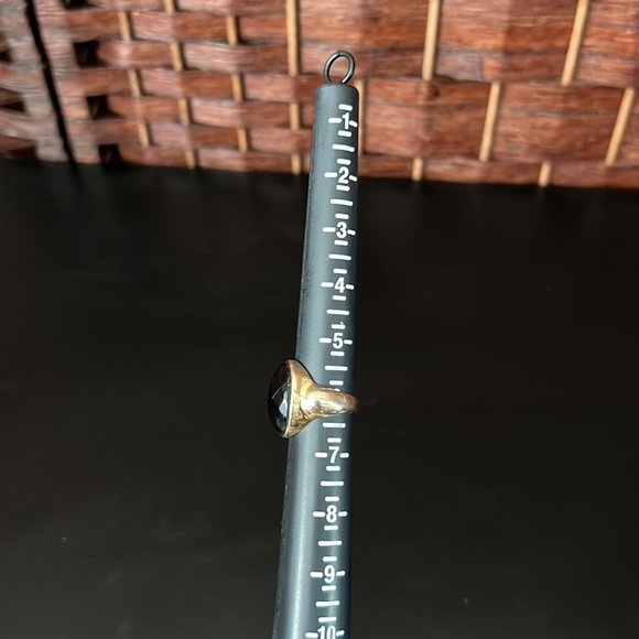 Vintage GP tourmaline ring - Picture 3 of 5